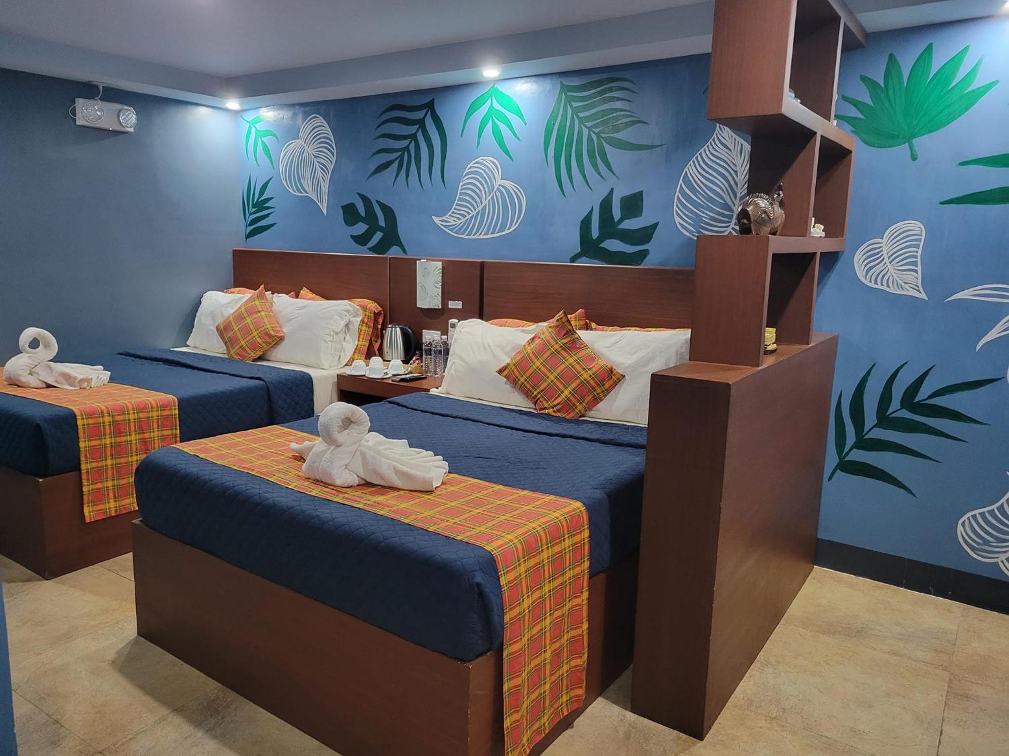 Costa Madrangca Otel San Jose de Buenavista Dış mekan fotoğraf